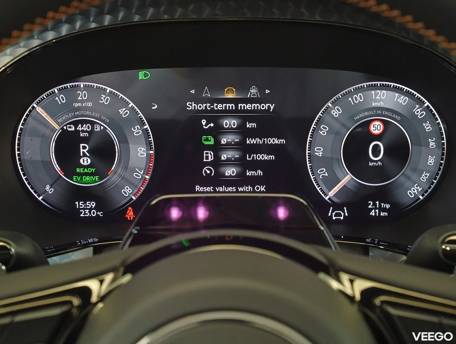Bentley Continental GT V8 S 4 500kW