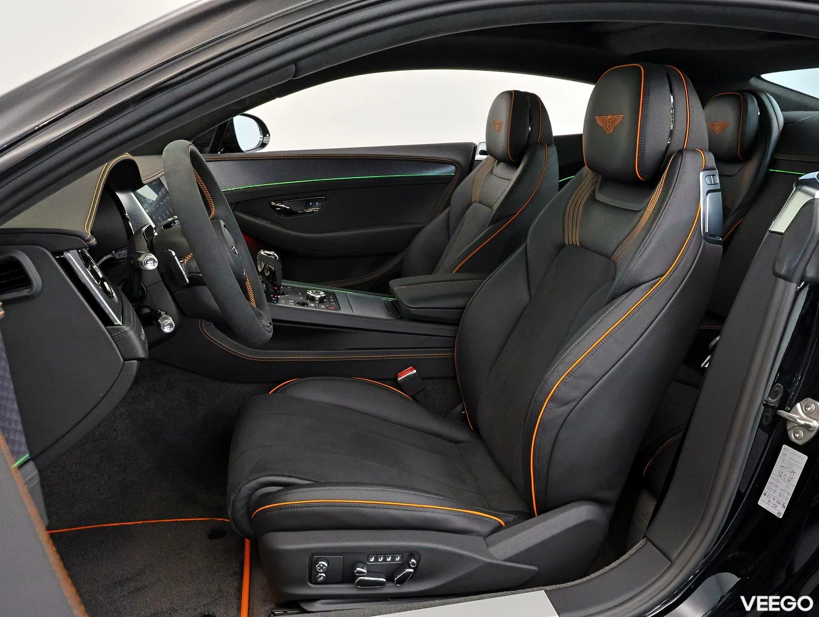 Bentley Continental GT V8 S 4 500kW