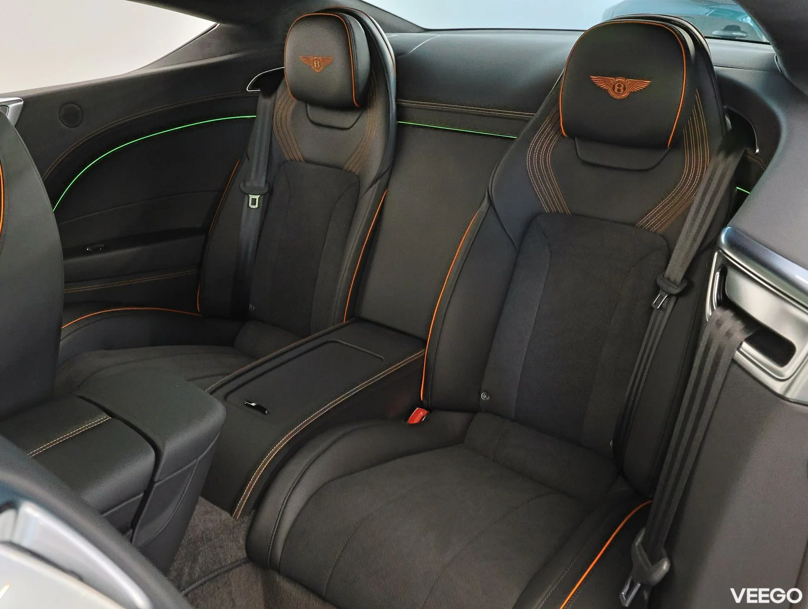 Bentley Continental GT V8 S 4 500kW