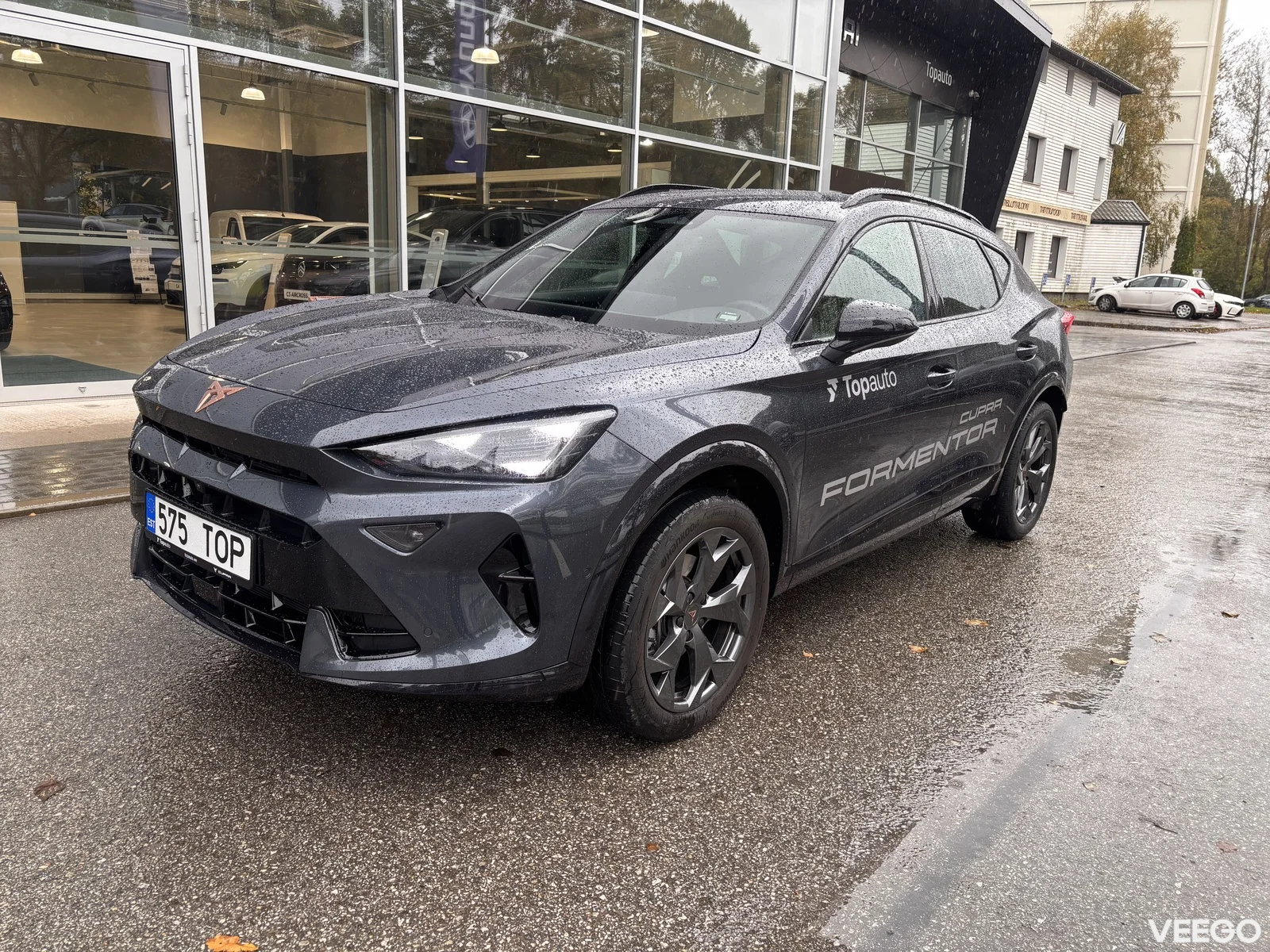 Cupra Formentor 1.5 110kW