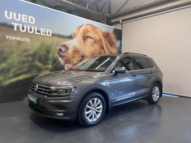 Image of Volkswagen Tiguan 1.5 110kW
