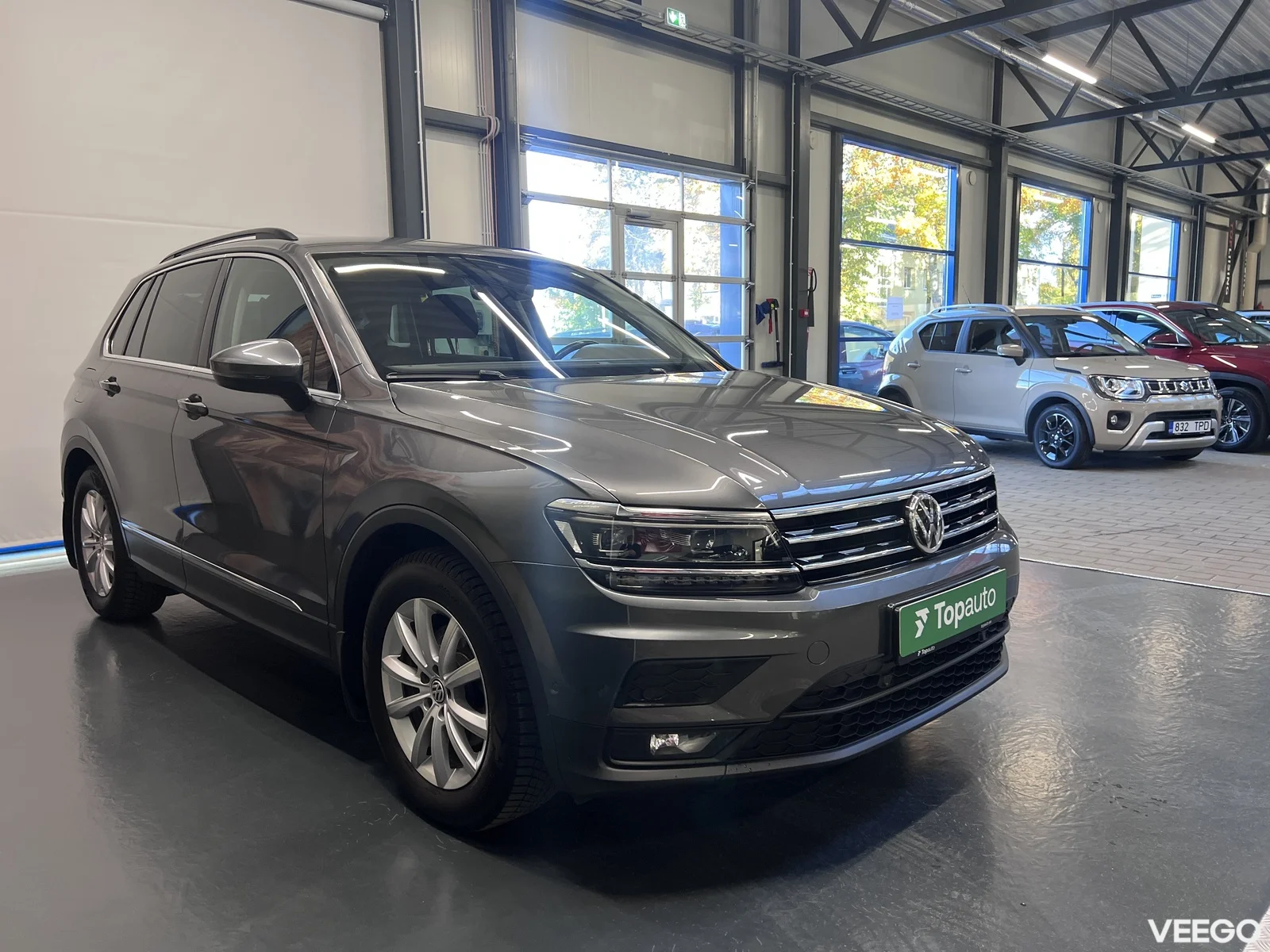 Volkswagen Tiguan 1.5 110kW