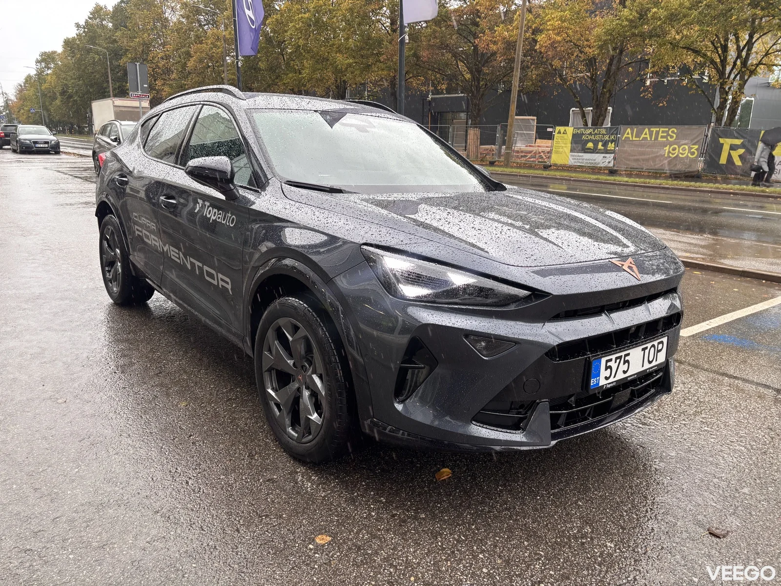 Cupra Formentor 1.5 110kW