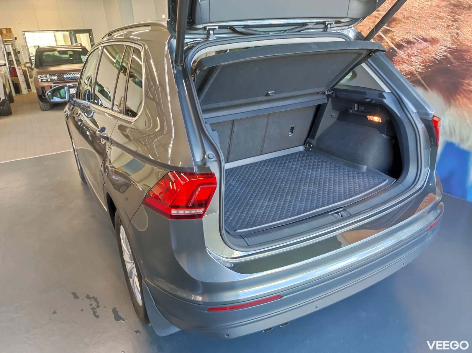 Volkswagen Tiguan 1.5 110kW