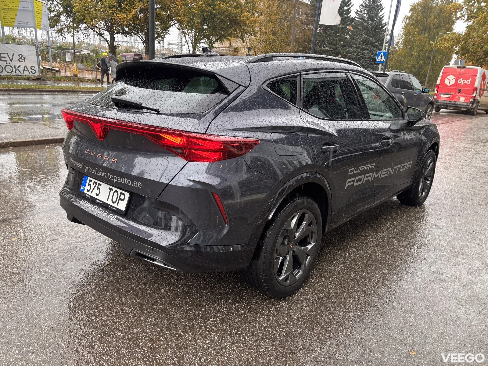 Cupra Formentor 1.5 110kW