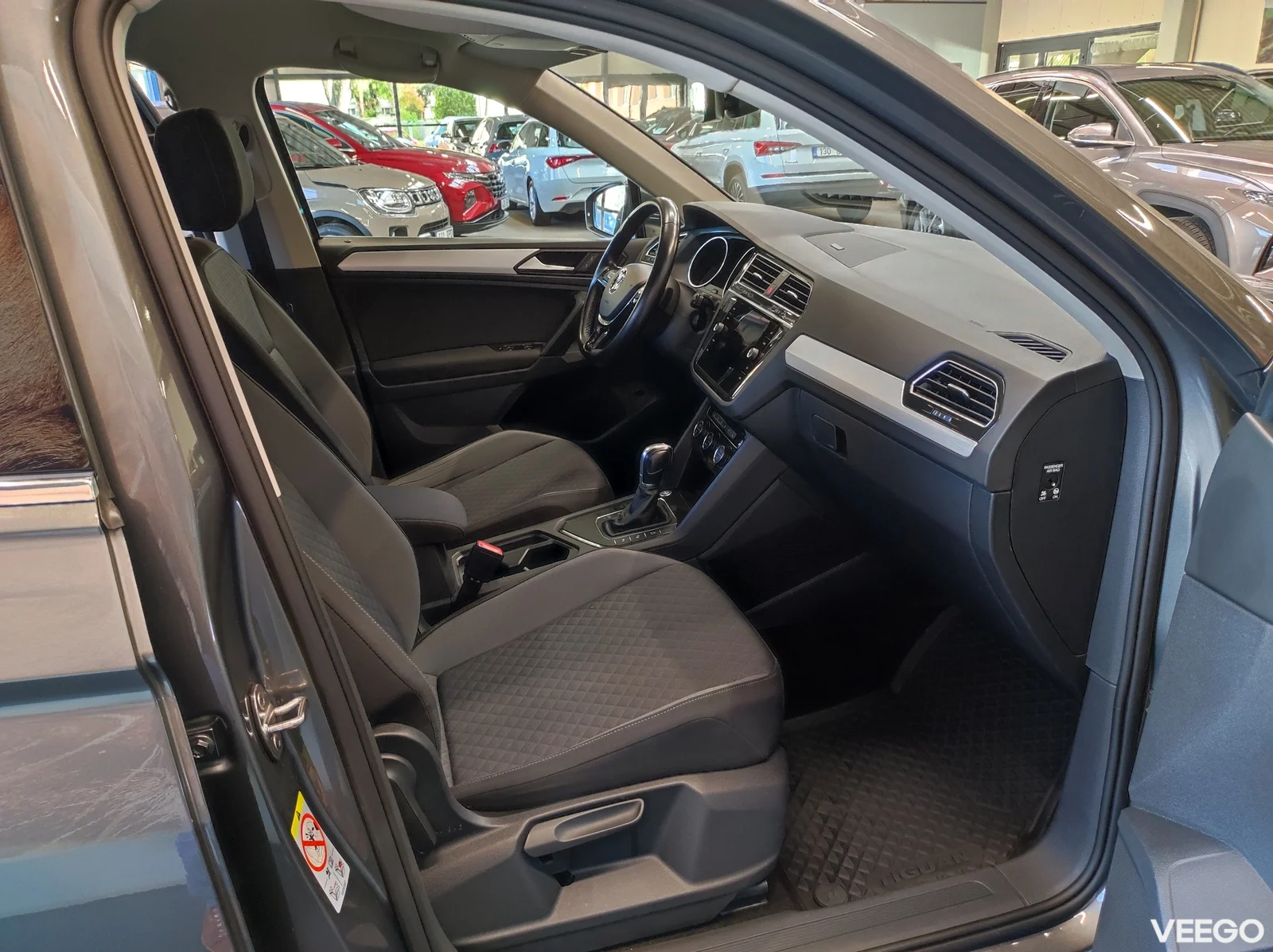 Volkswagen Tiguan 1.5 110kW