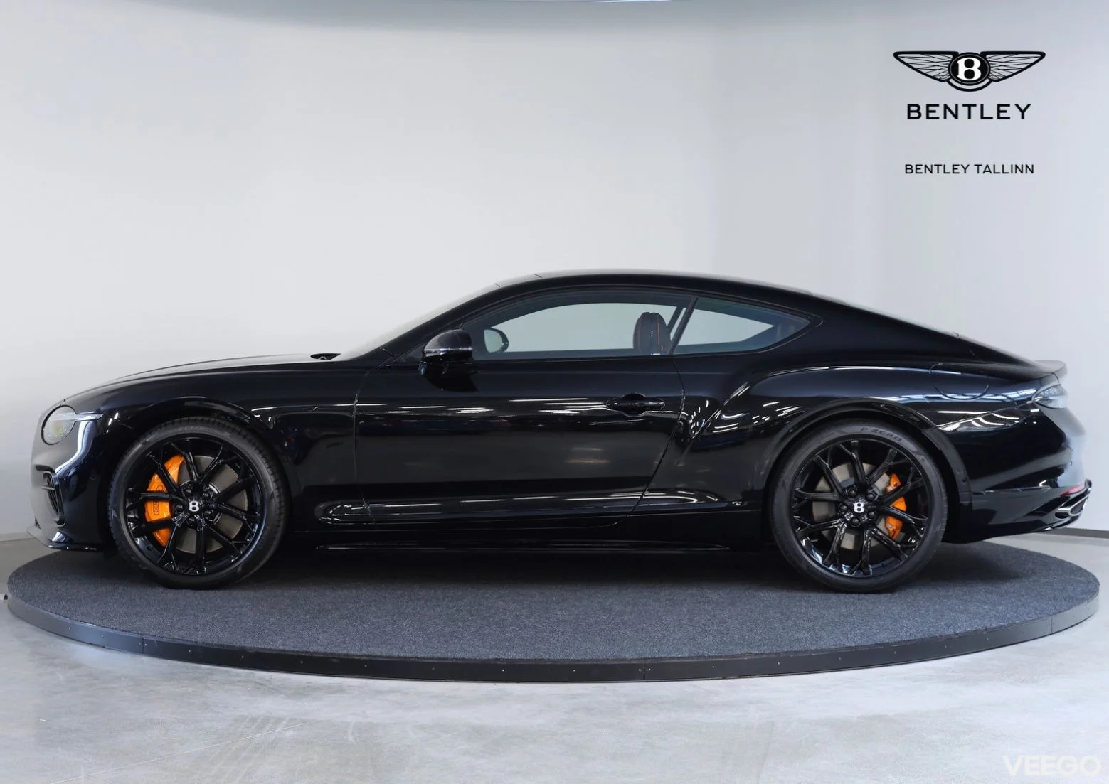 Bentley Continental GT V8 S 4 500kW