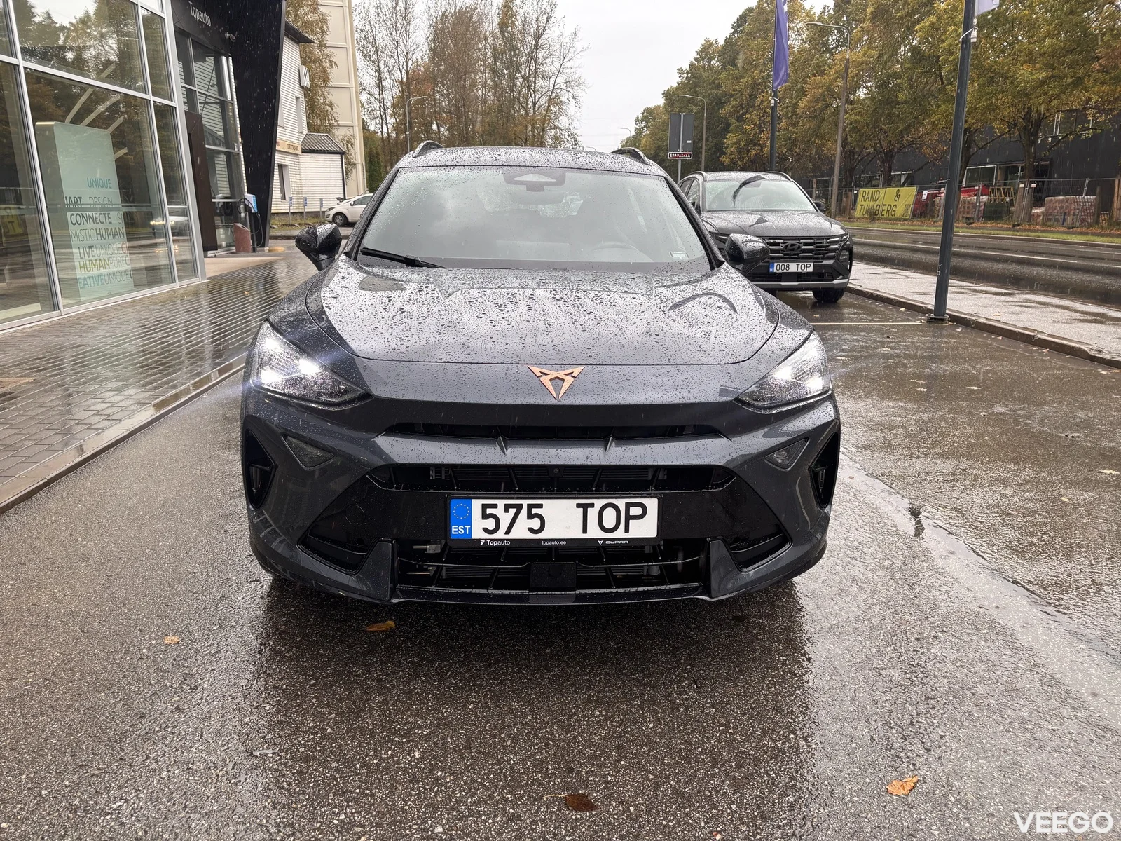 Cupra Formentor 1.5 110kW
