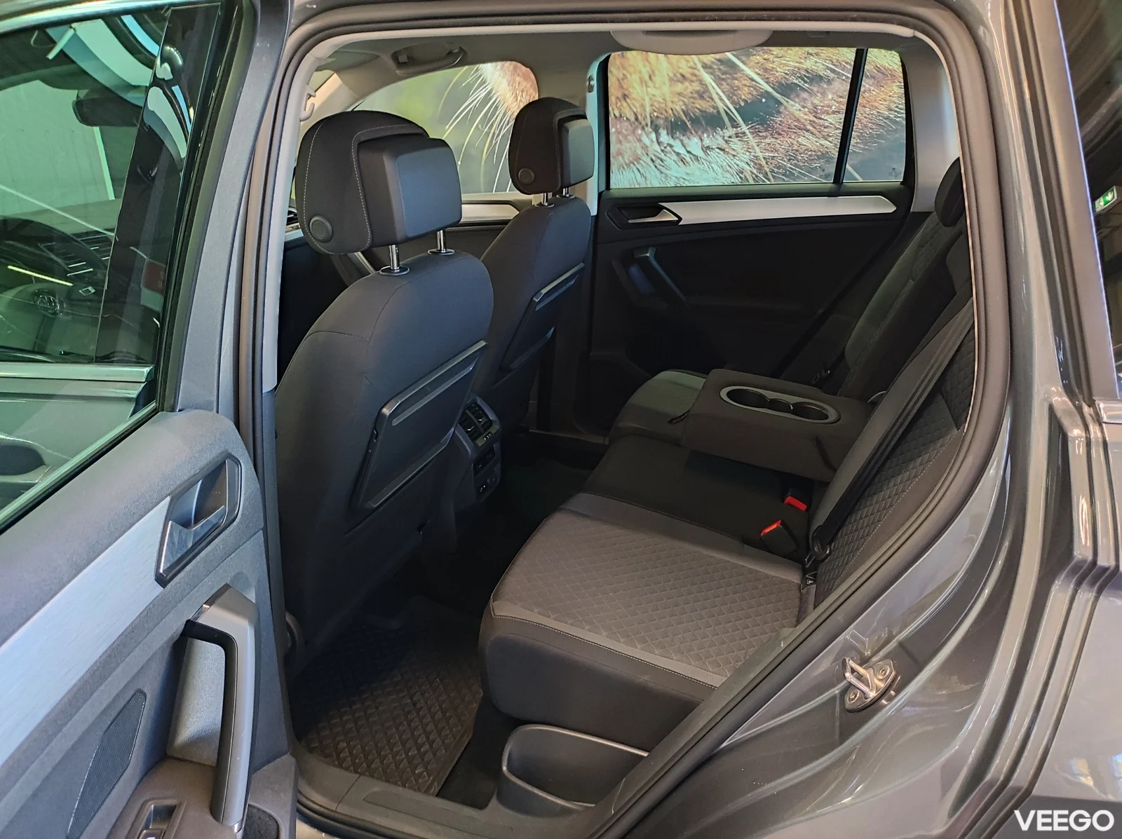 Volkswagen Tiguan 1.5 110kW