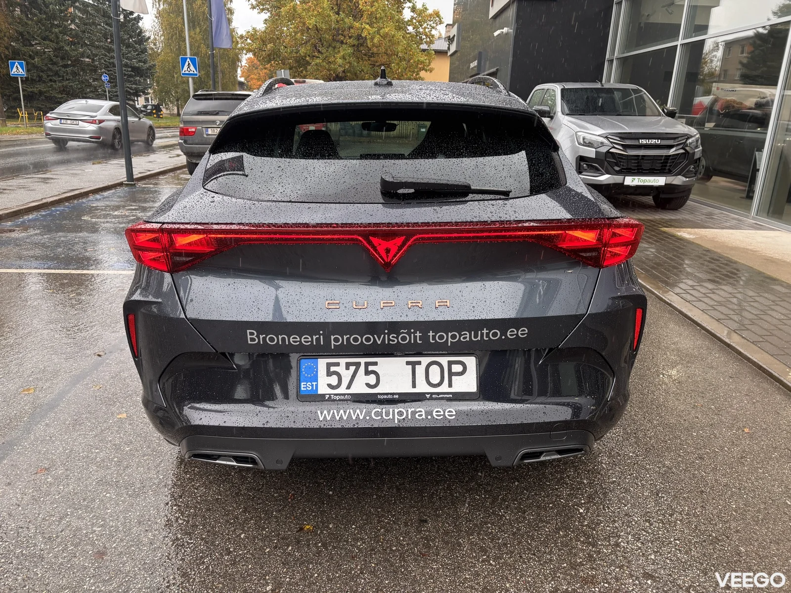Cupra Formentor 1.5 110kW