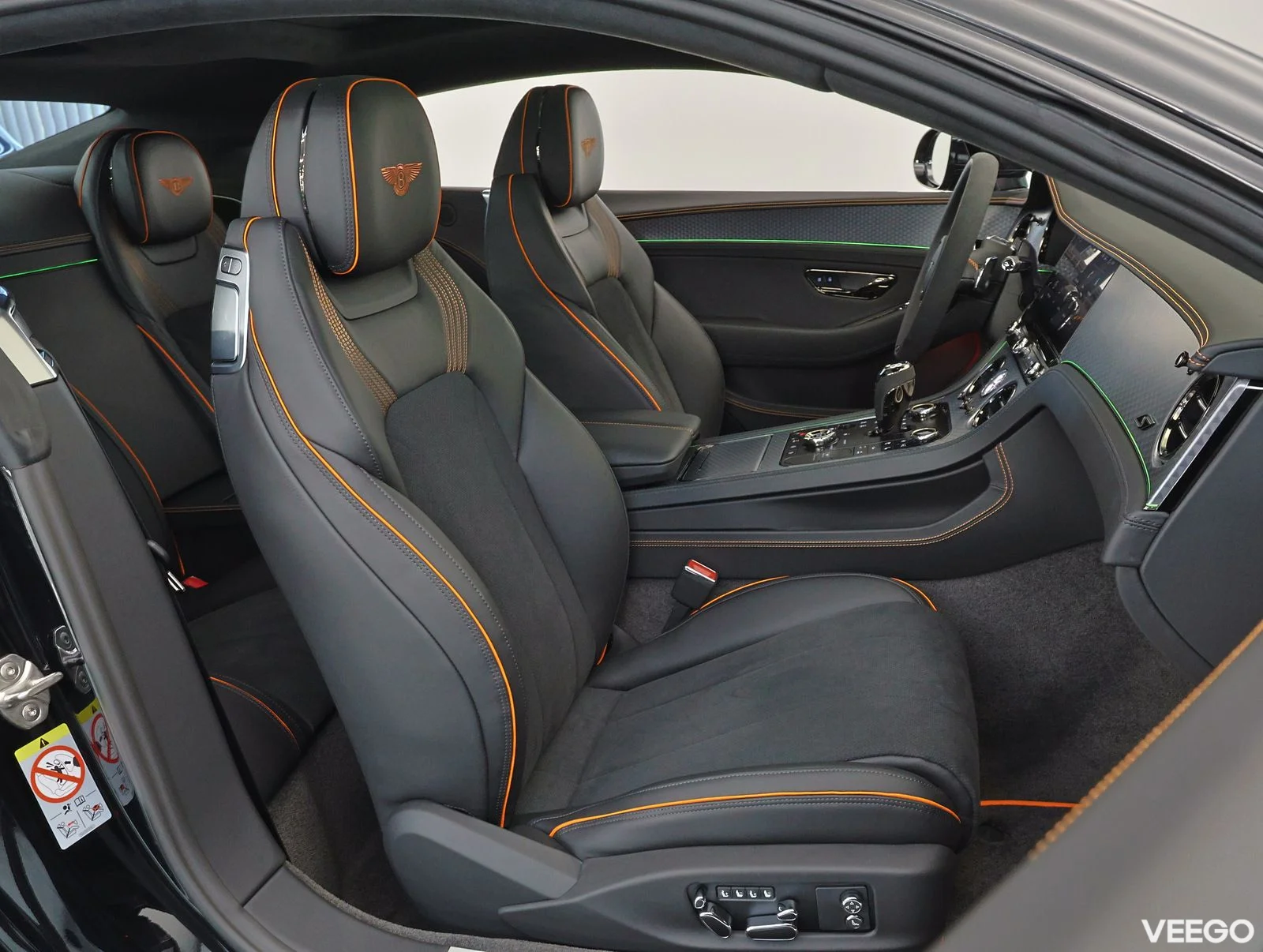 Bentley Continental GT V8 S 4 500kW