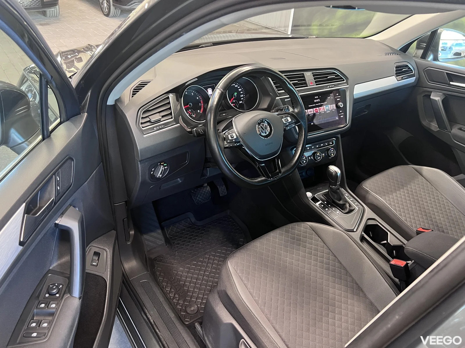 Volkswagen Tiguan 1.5 110kW