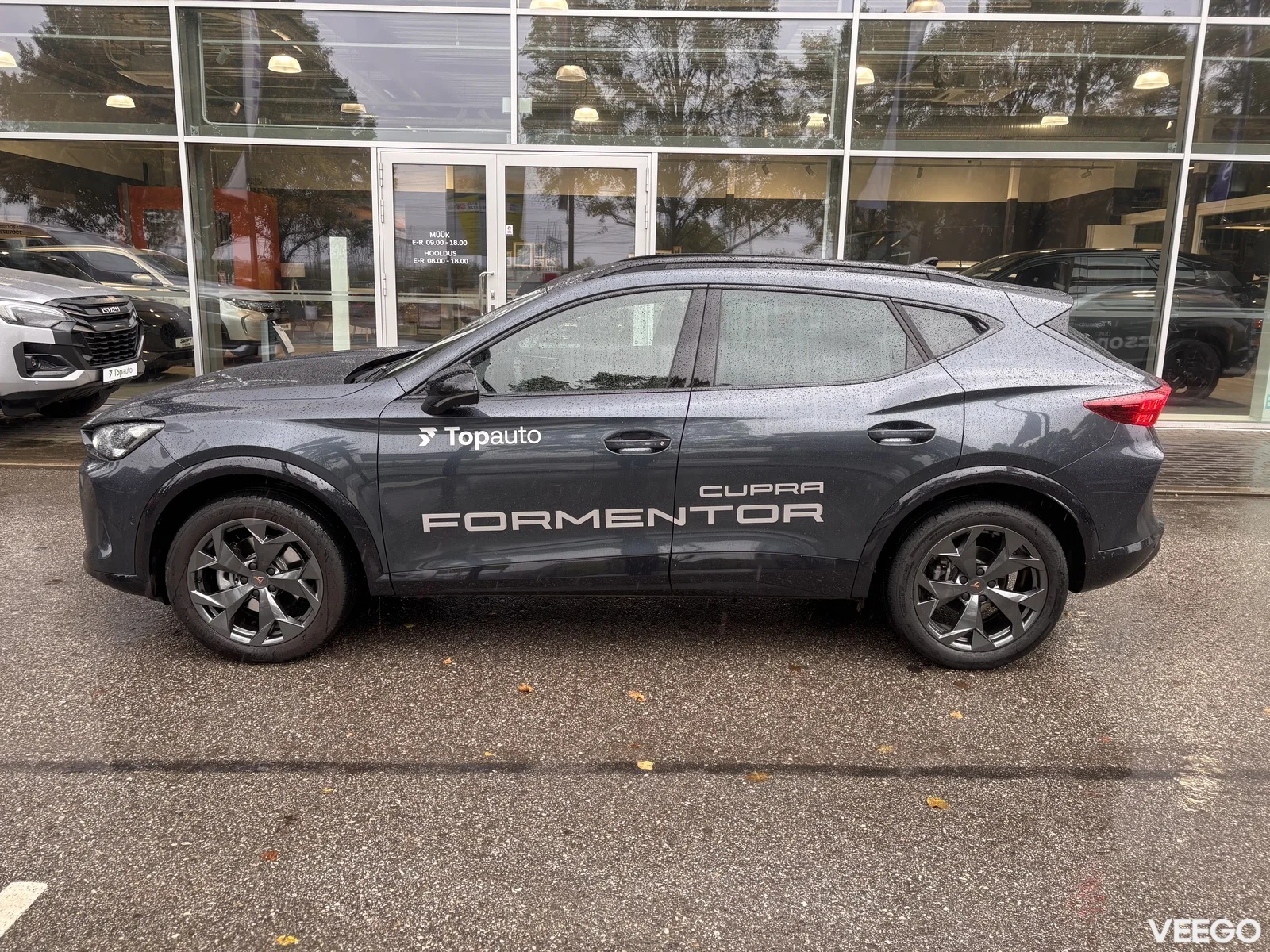 Cupra Formentor 1.5 110kW