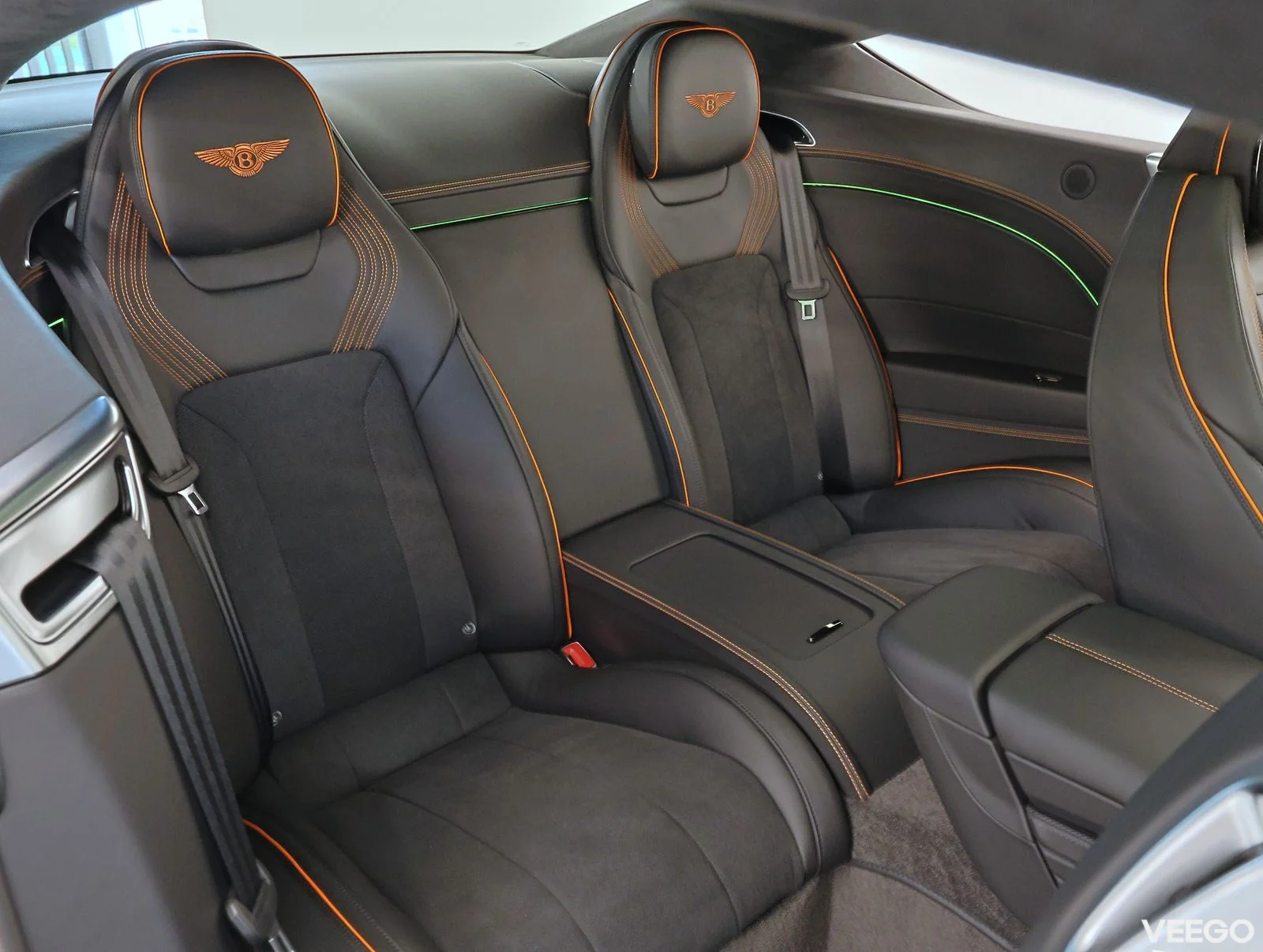 Bentley Continental GT V8 S 4 500kW