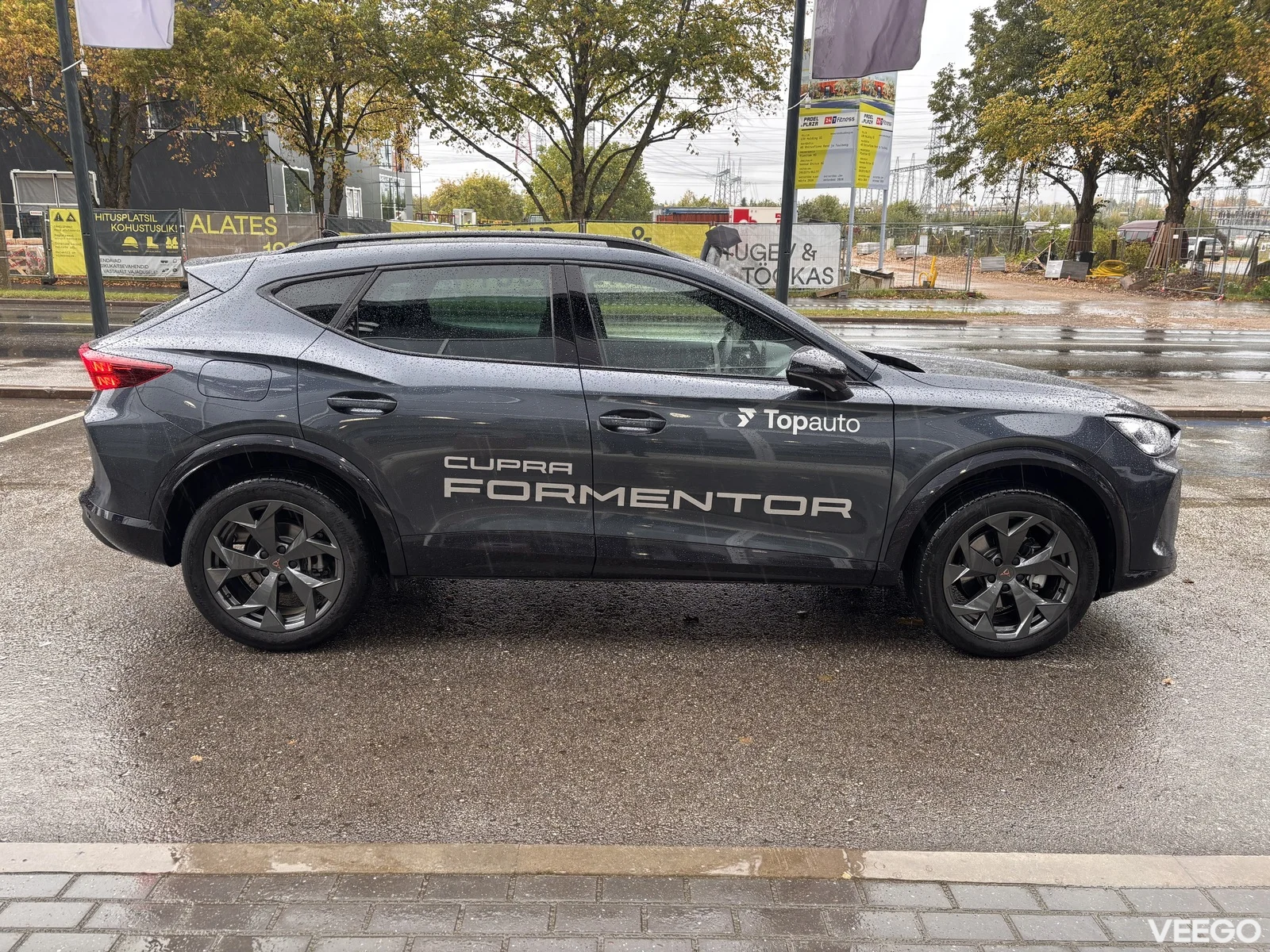 Cupra Formentor 1.5 110kW