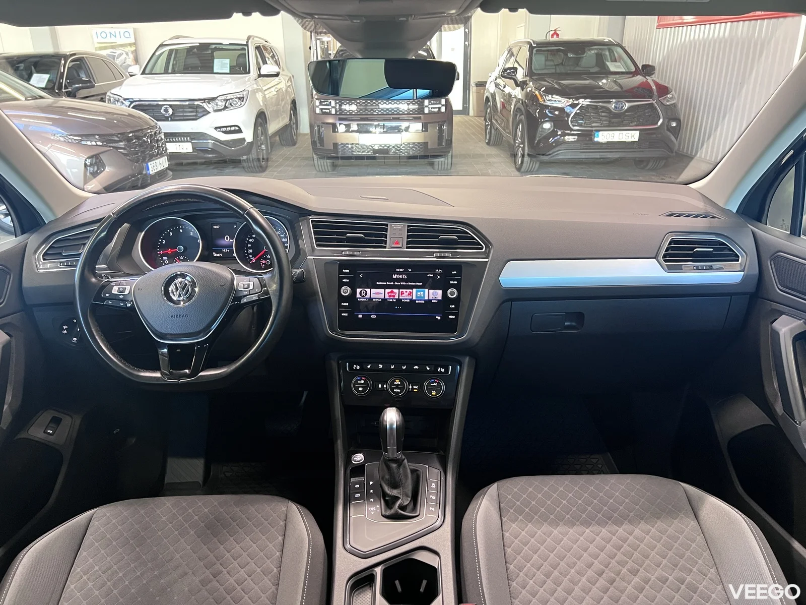 Volkswagen Tiguan 1.5 110kW
