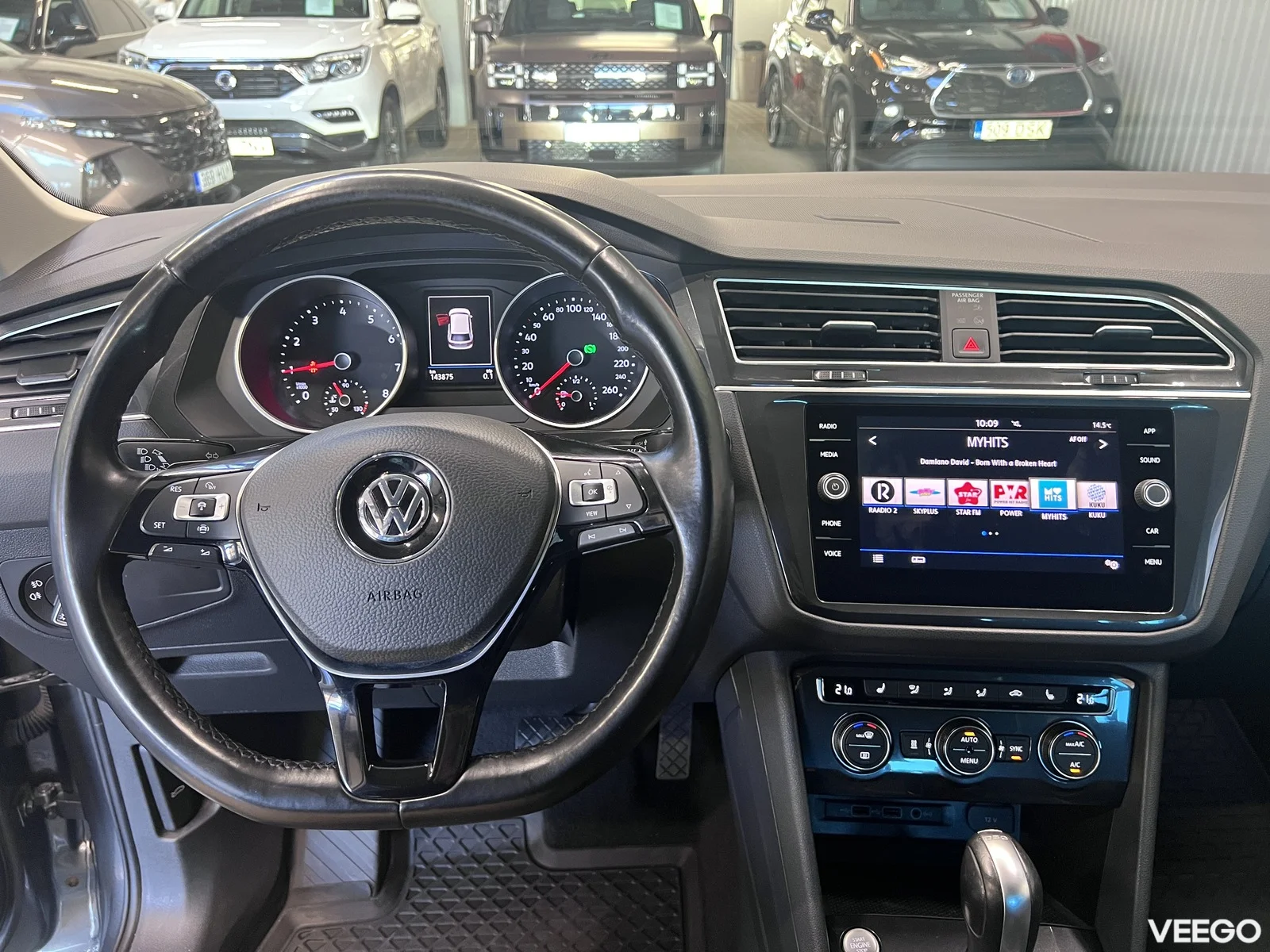 Volkswagen Tiguan 1.5 110kW