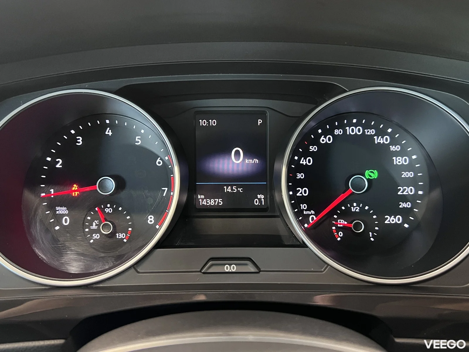 Volkswagen Tiguan 1.5 110kW