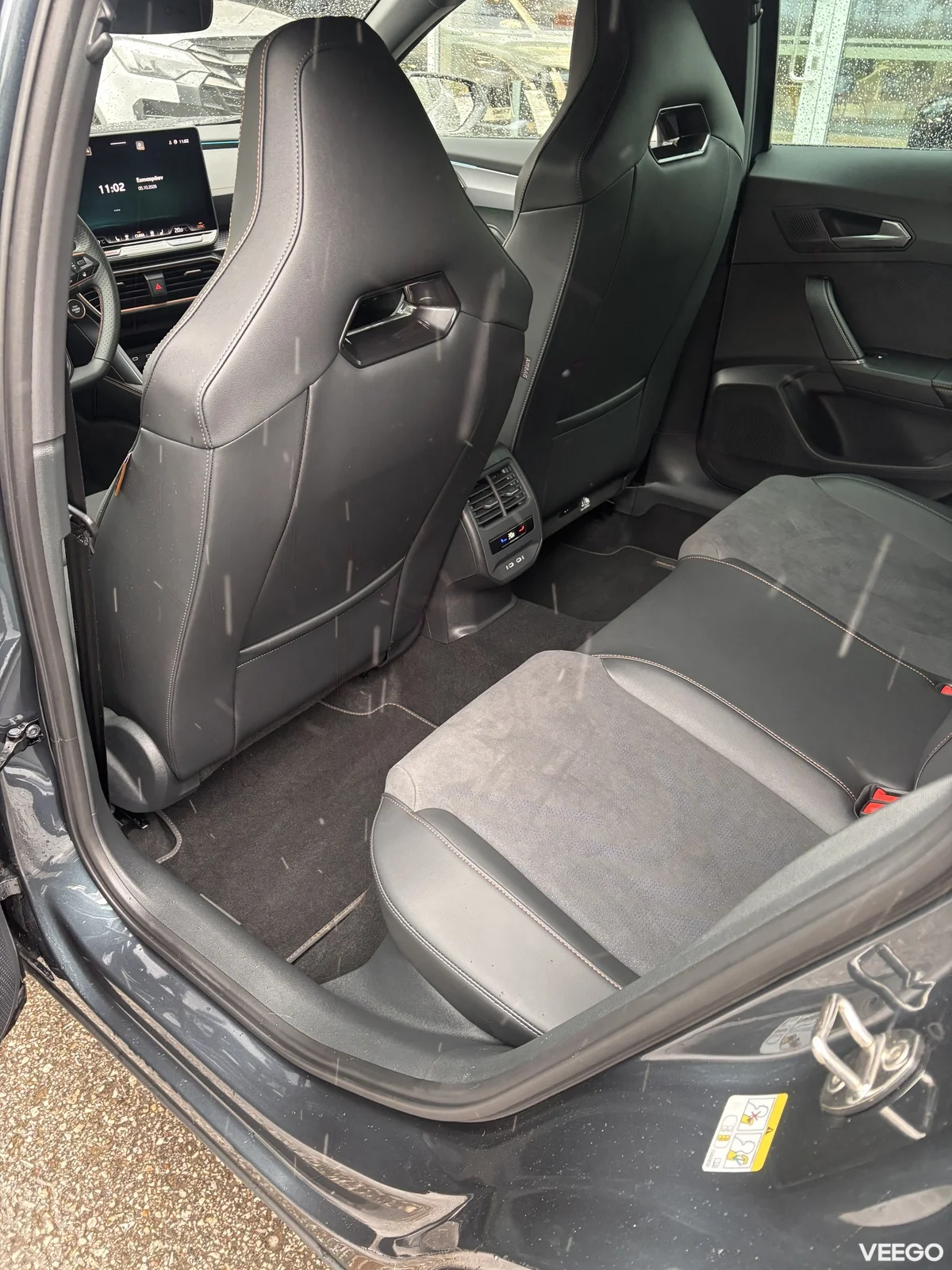 Cupra Formentor 1.5 110kW