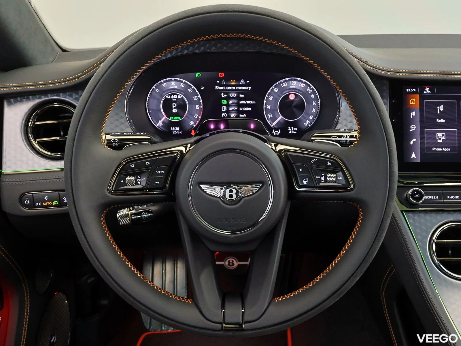 Bentley Continental GT V8 S 4 500kW