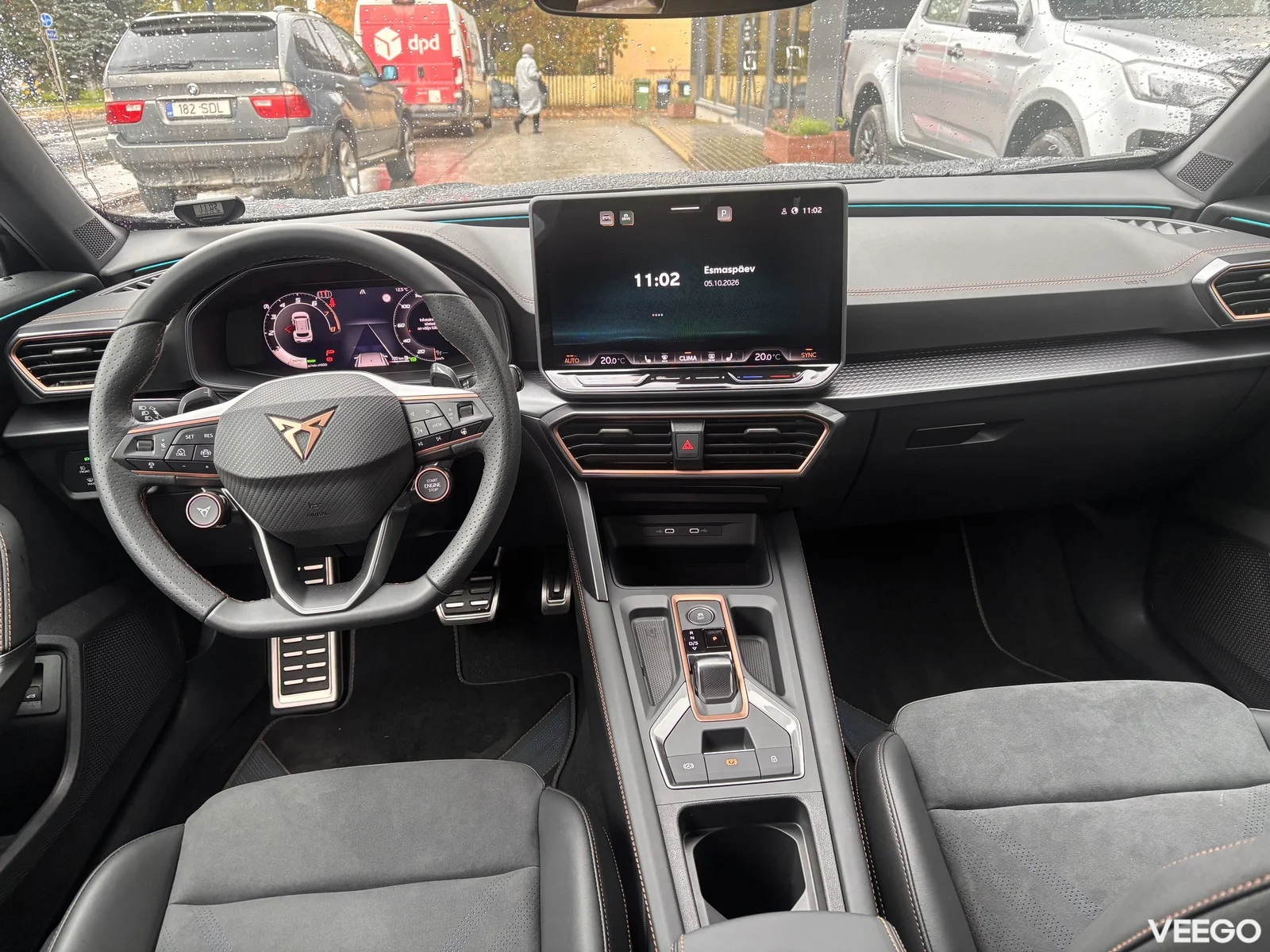 Cupra Formentor 1.5 110kW