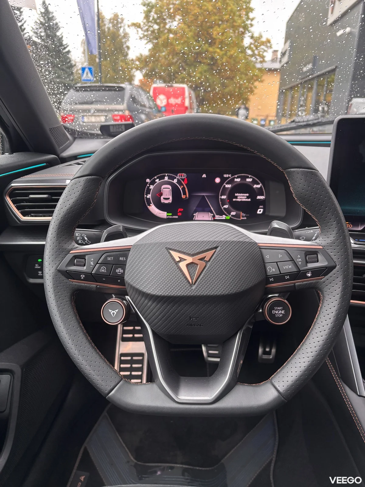 Cupra Formentor 1.5 110kW