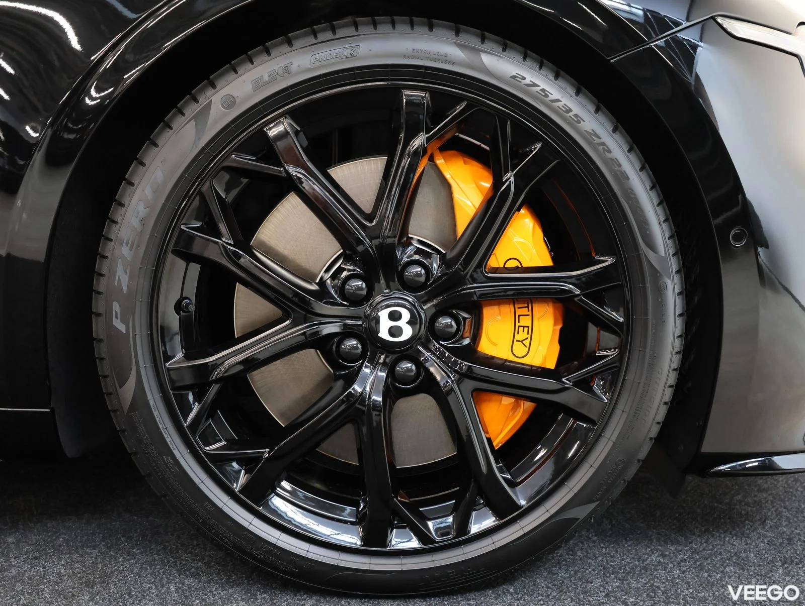 Bentley Continental GT V8 S 4 500kW