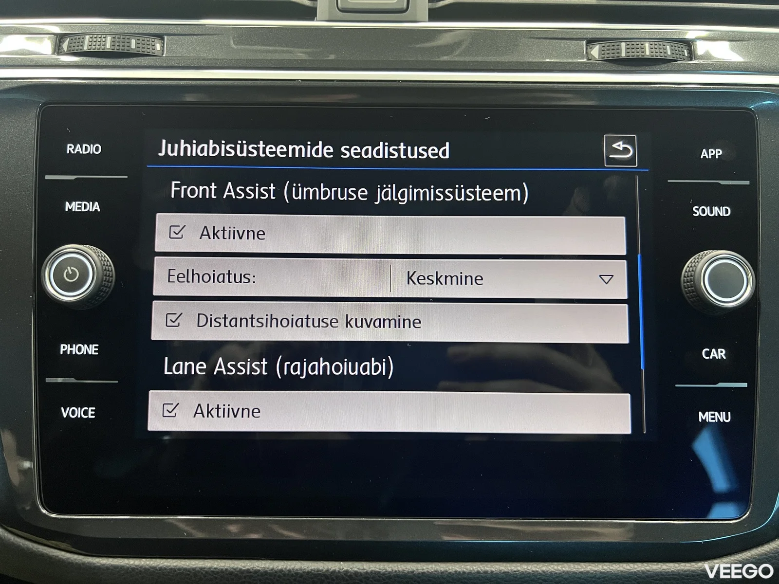 Volkswagen Tiguan 1.5 110kW