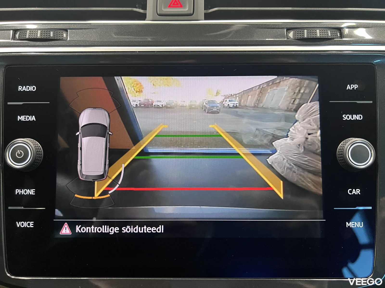 Volkswagen Tiguan 1.5 110kW