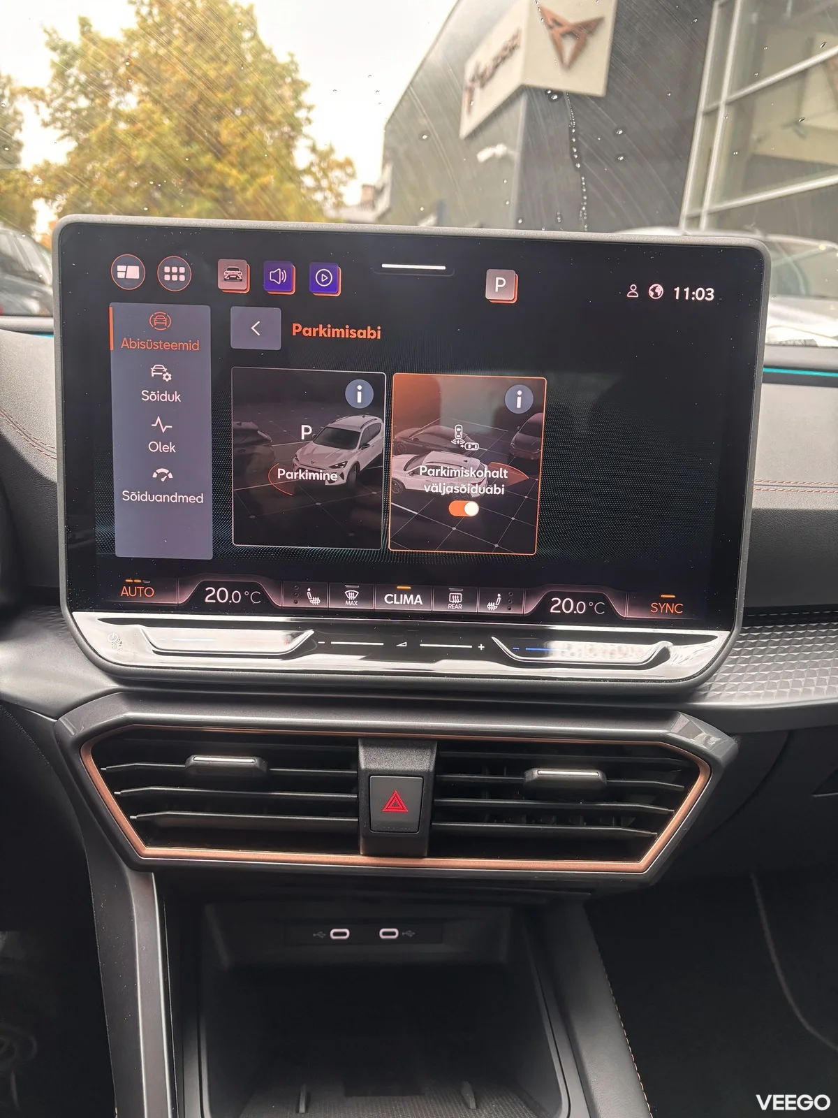 Cupra Formentor 1.5 110kW