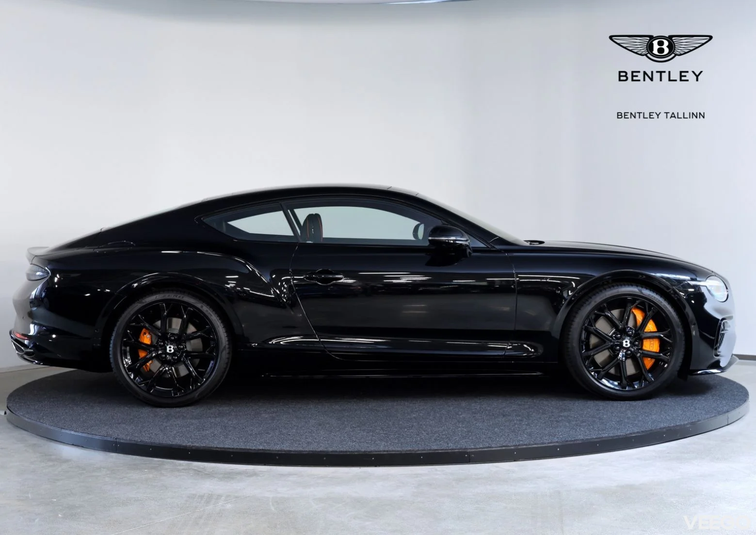 Bentley Continental GT V8 S 4 500kW