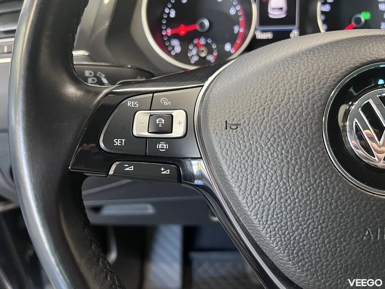 Volkswagen Tiguan 1.5 110kW