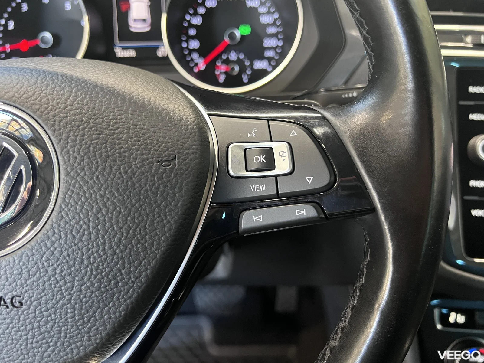 Volkswagen Tiguan 1.5 110kW