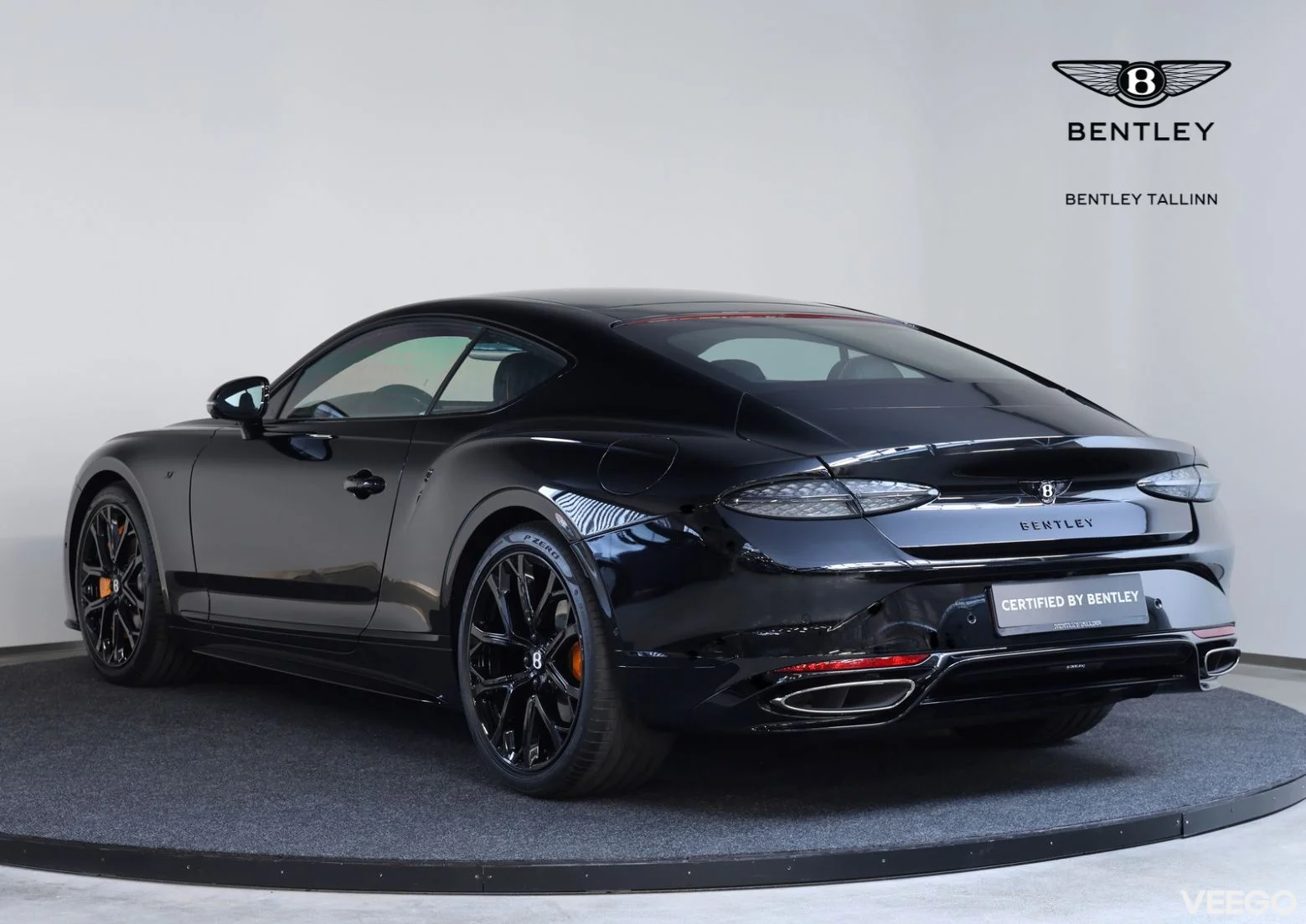 Bentley Continental GT V8 S 4 500kW