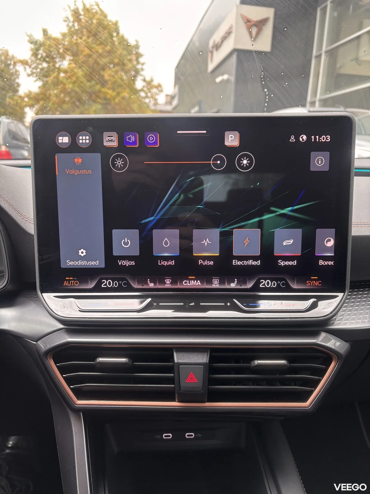 Cupra Formentor 1.5 110kW