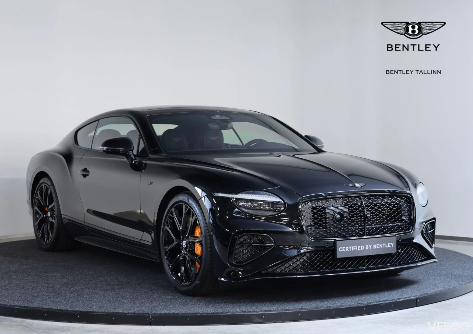 Bentley Continental GT V8 S 4 500kW