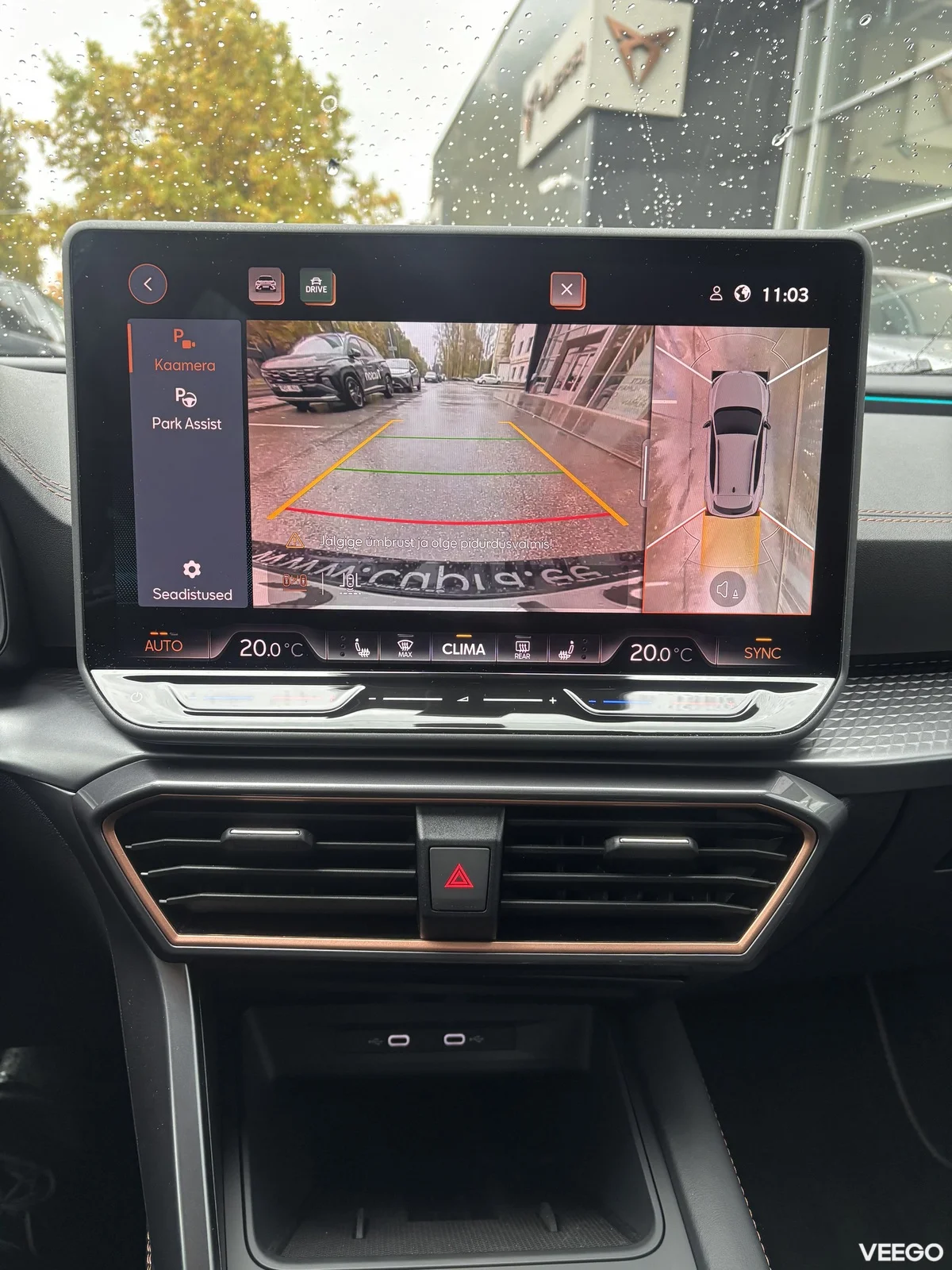 Cupra Formentor 1.5 110kW