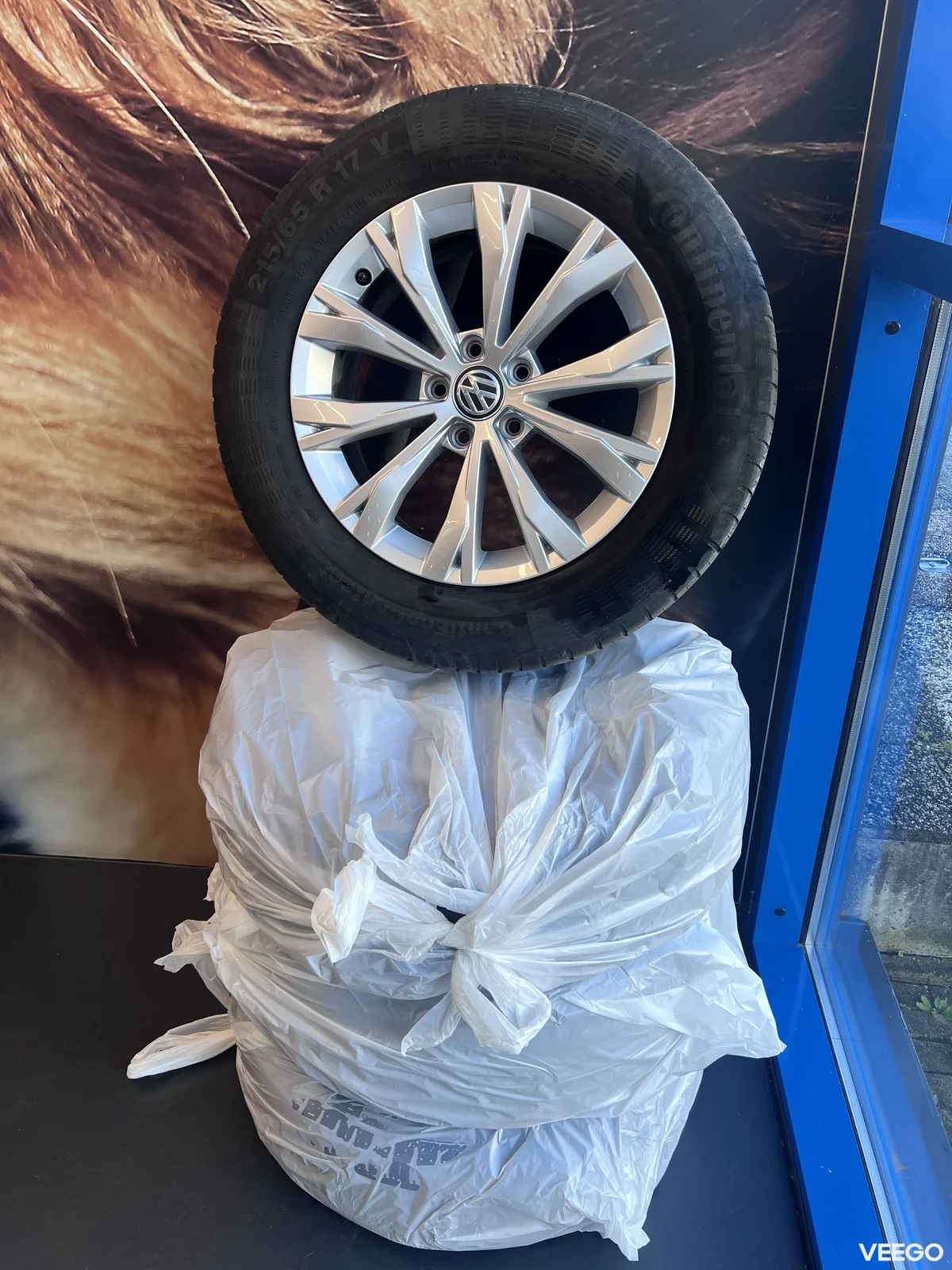 Volkswagen Tiguan 1.5 110kW