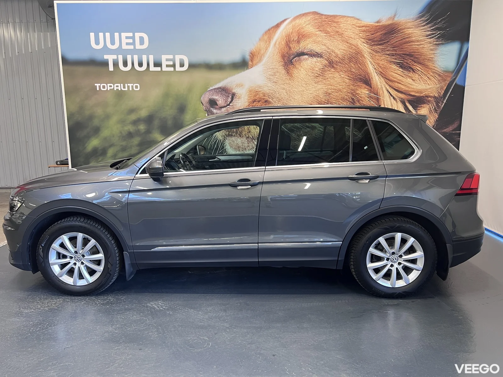 Volkswagen Tiguan 1.5 110kW