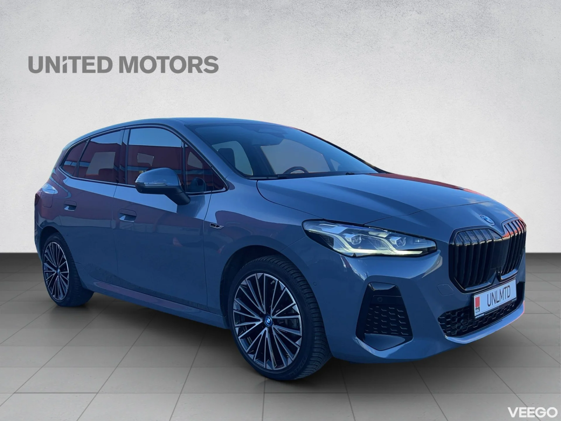 BMW 225 M-Sportpakett 100kW