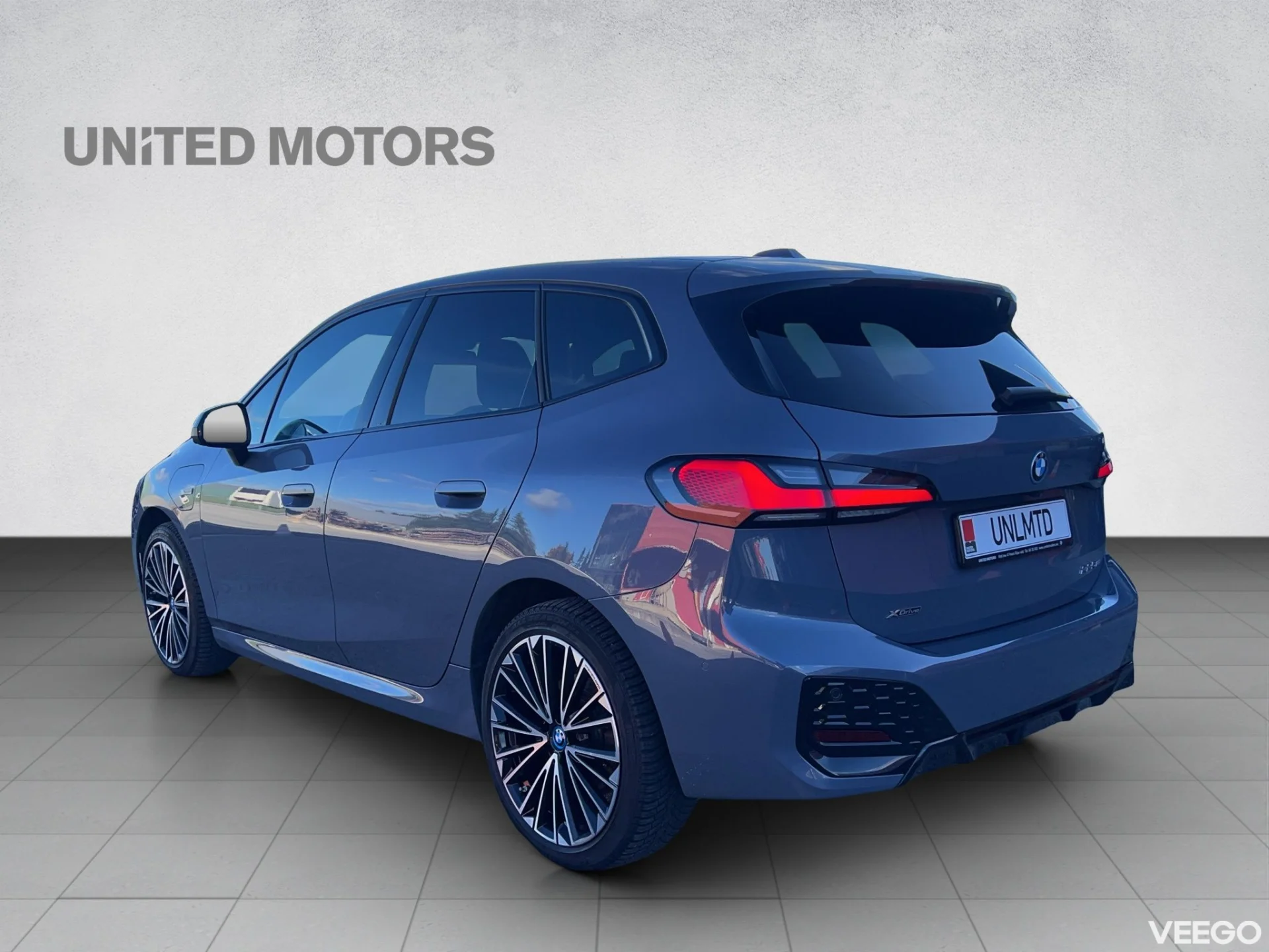 BMW 225 M-Sportpakett 100kW