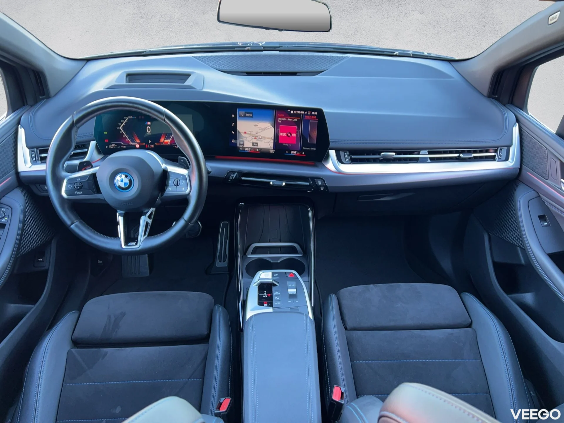 BMW 225 M-Sportpakett 100kW