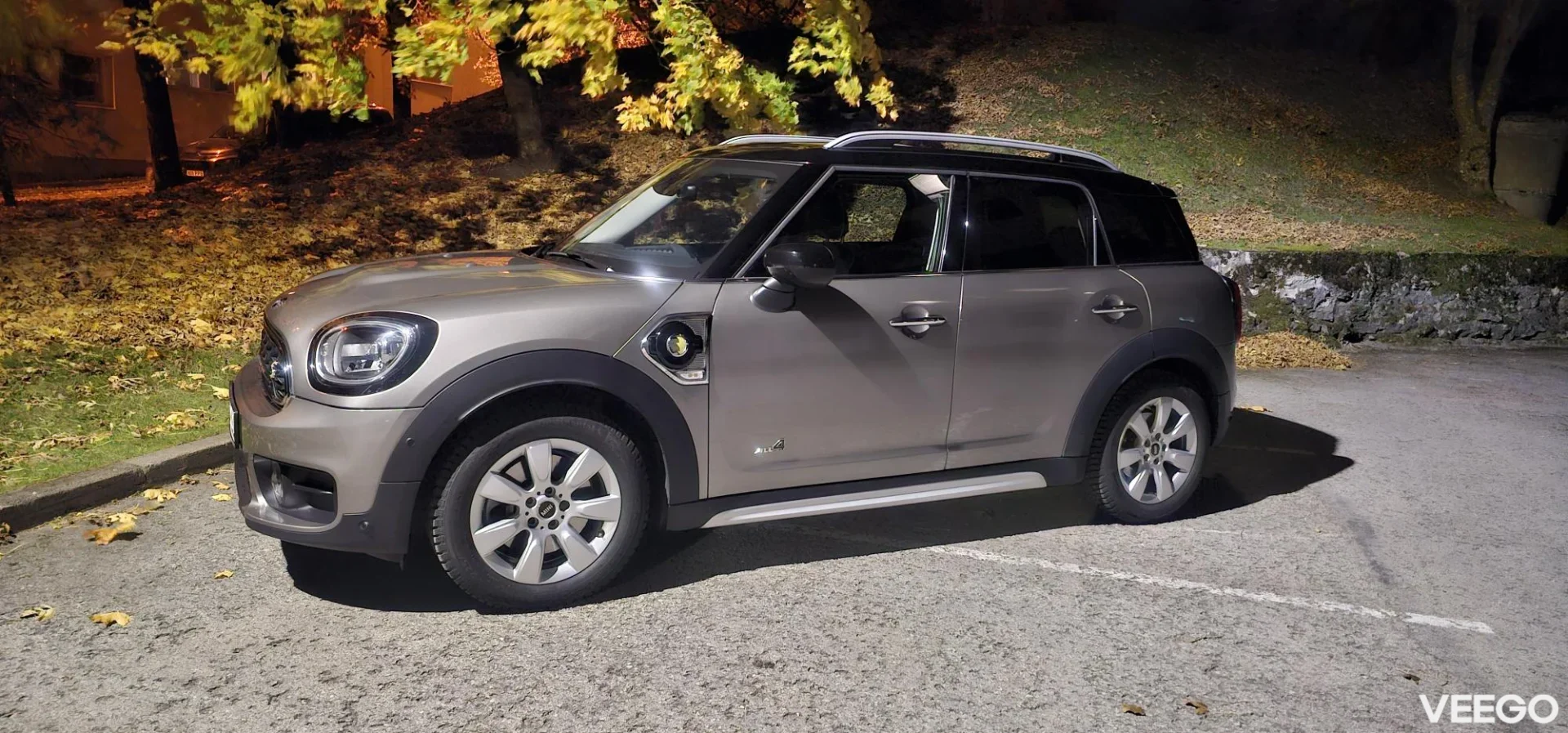 Mini Countryman Cooper SE ALL4 1.5 100kW