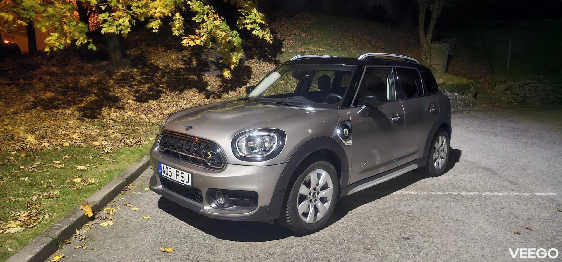 Mini Countryman Cooper SE ALL4 1.5 100kW