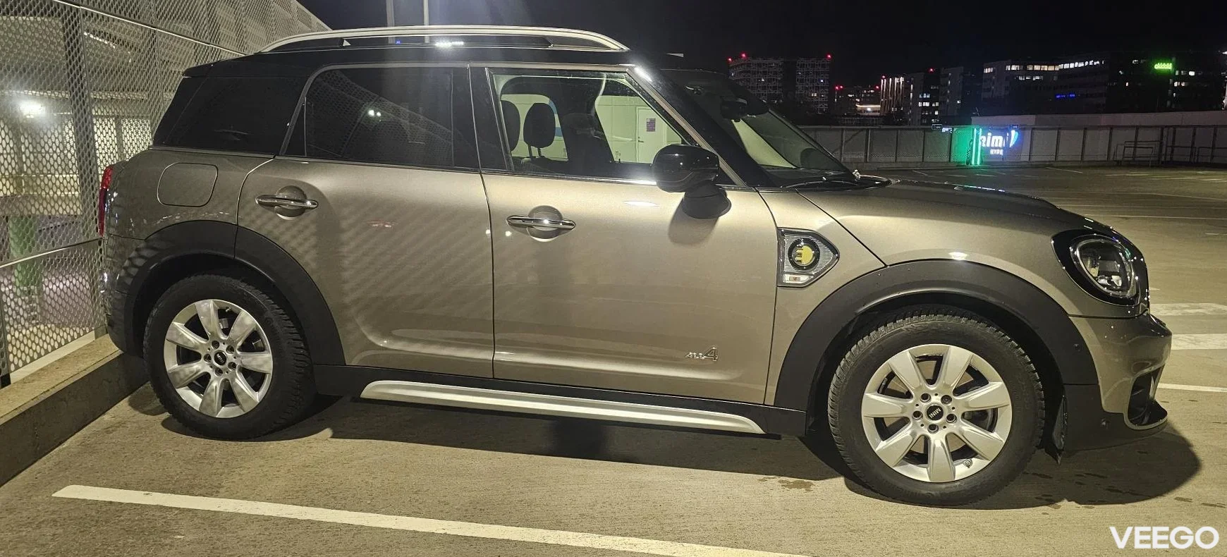 Mini Countryman Cooper SE ALL4 1.5 100kW