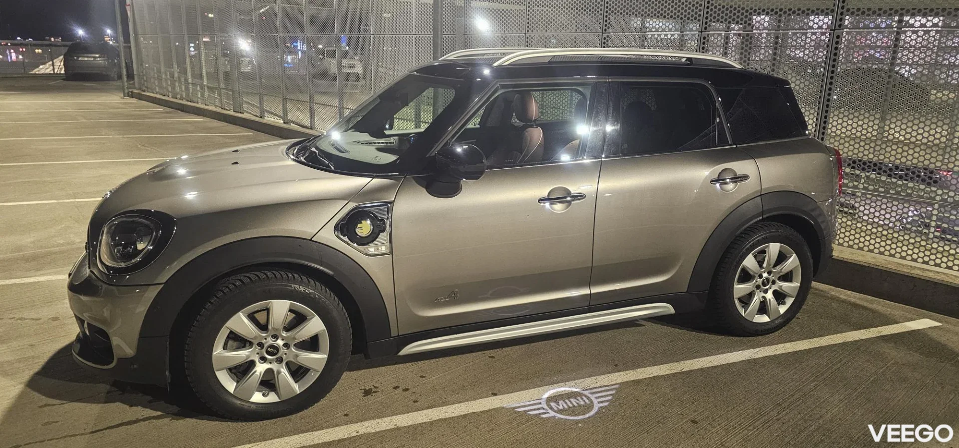 Mini Countryman Cooper SE ALL4 1.5 100kW