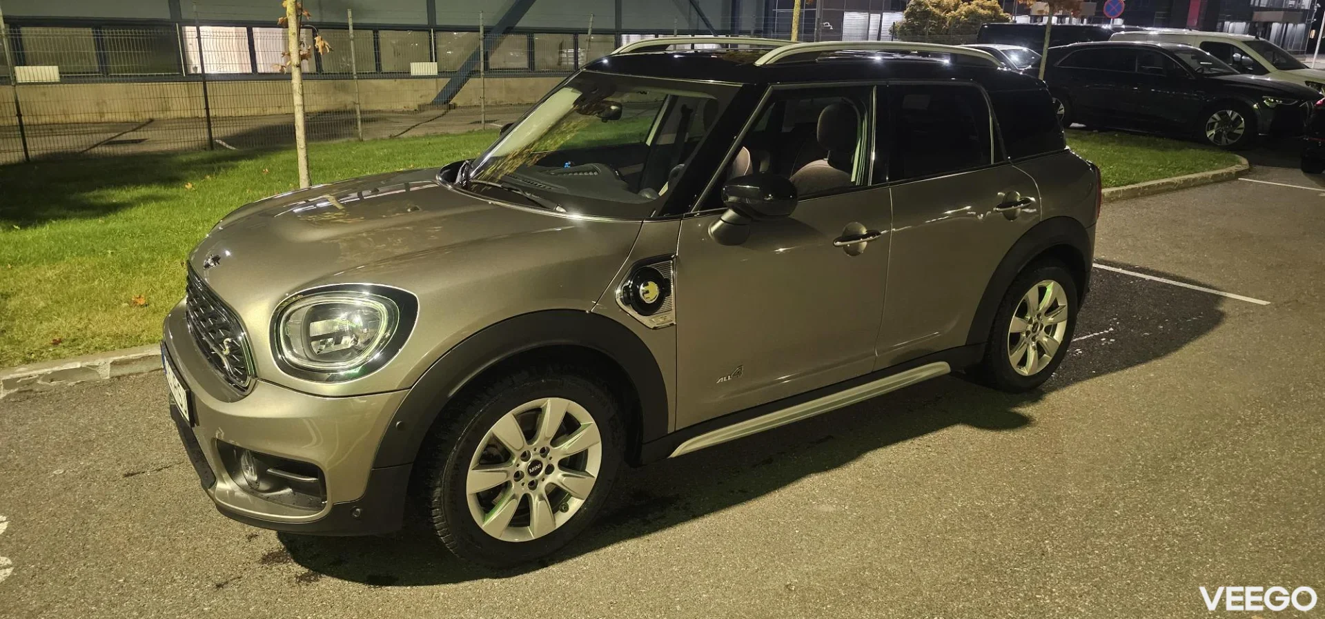 Mini Countryman Cooper SE ALL4 1.5 100kW
