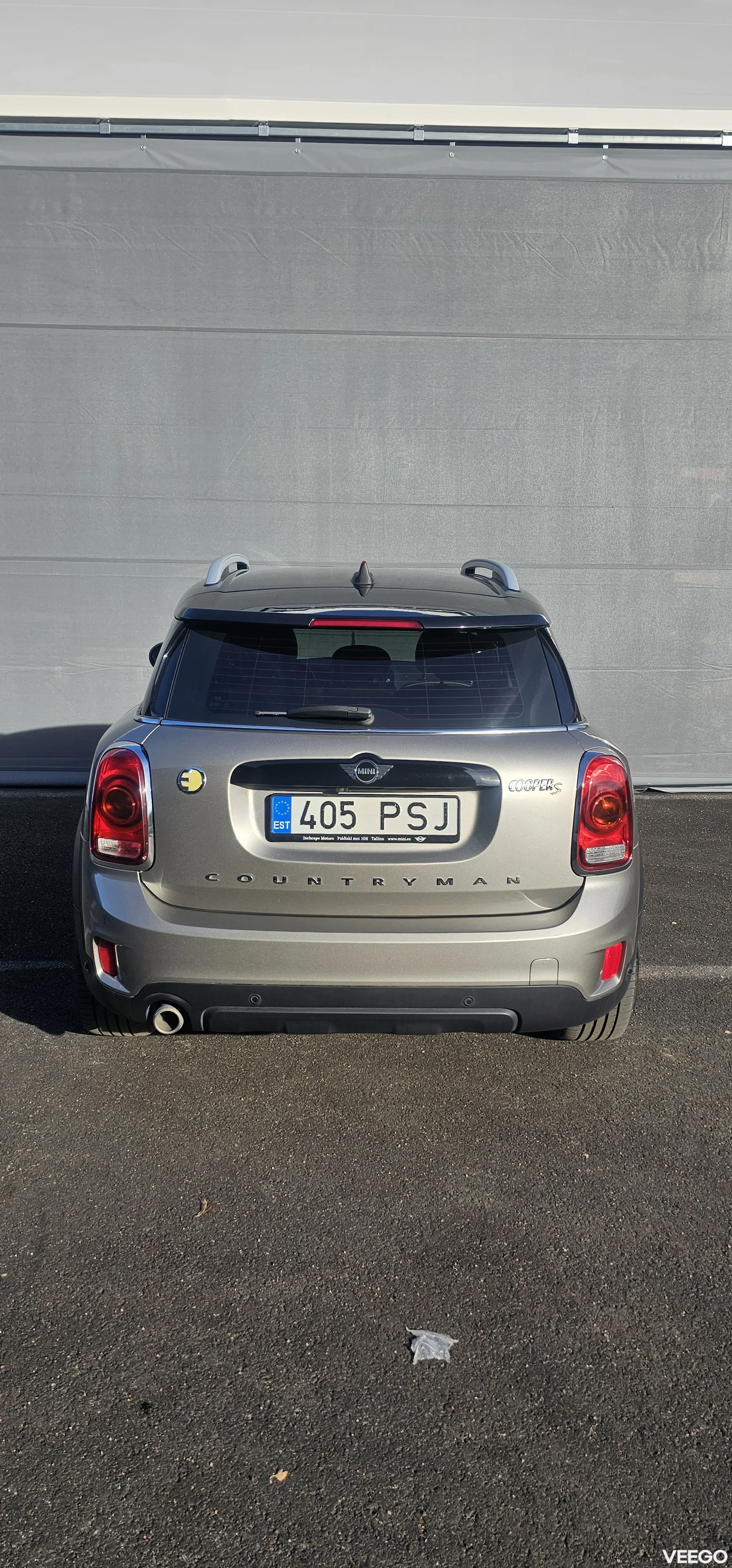 Mini Countryman Cooper SE ALL4 1.5 100kW