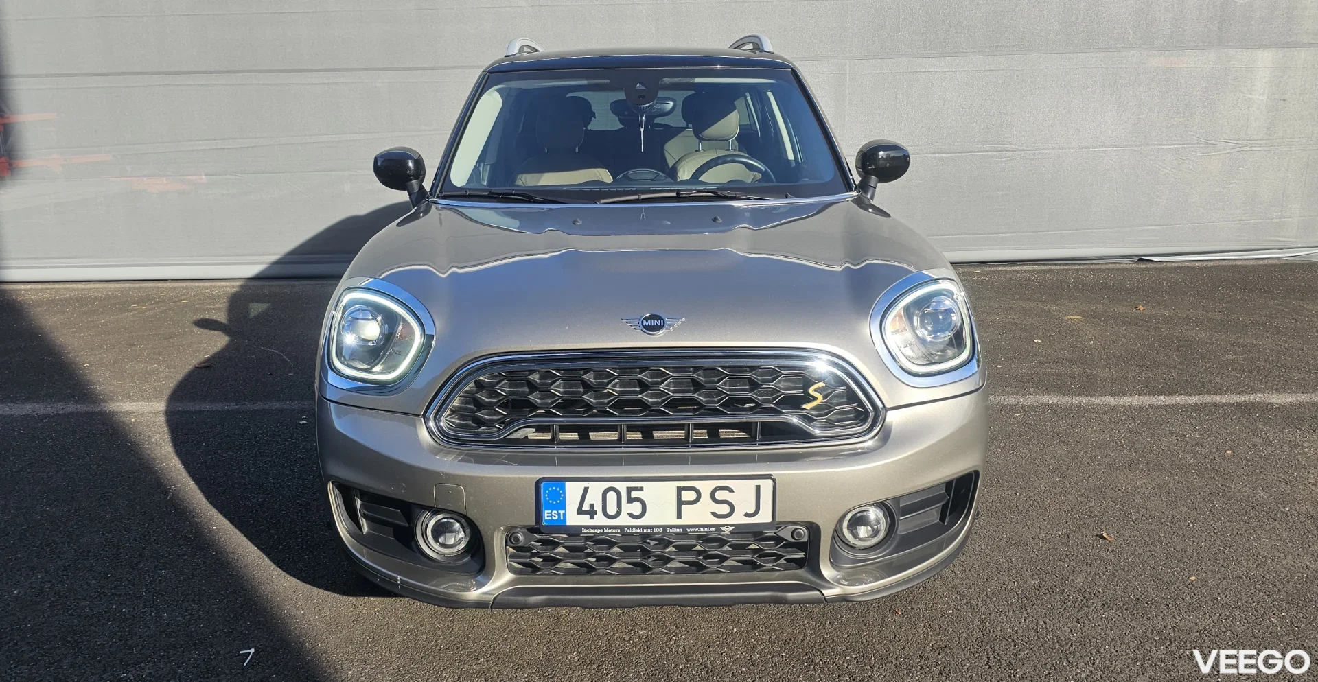 Mini Countryman Cooper SE ALL4 1.5 100kW