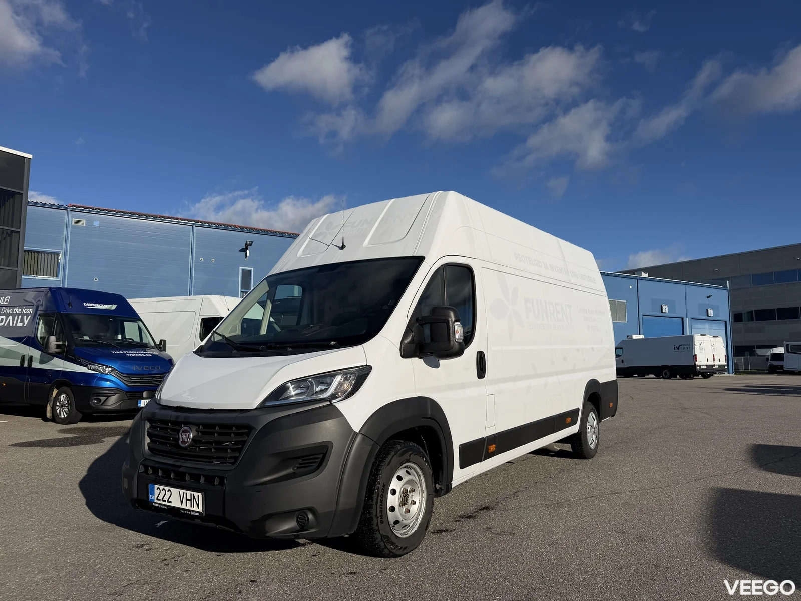 Fiat DUCATO L4H3 2.3 103kW